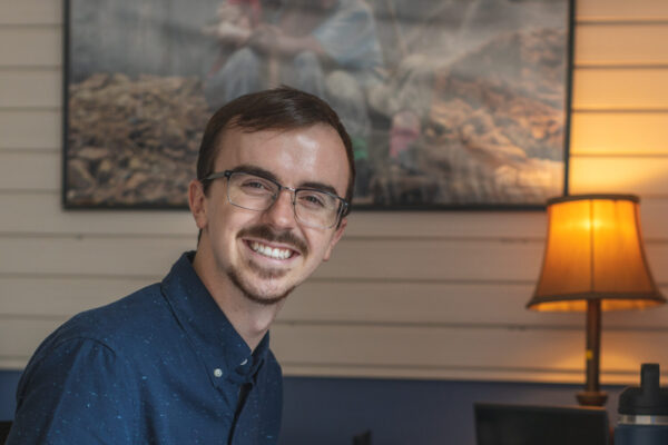 Grace College’s online Master's degree in Nonprofit Management prepares graduates for the nonprofit sector, as a program director.