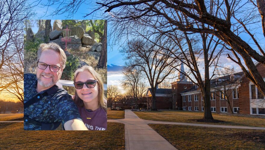 Created to Grow Together: Tim and Crystal Rapp’s Story - Grace