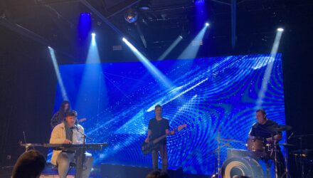 Interested in Contemporary Christian Worship Music? Grace College with CMC Nashville train you for Worship Ministry as a worship leader.