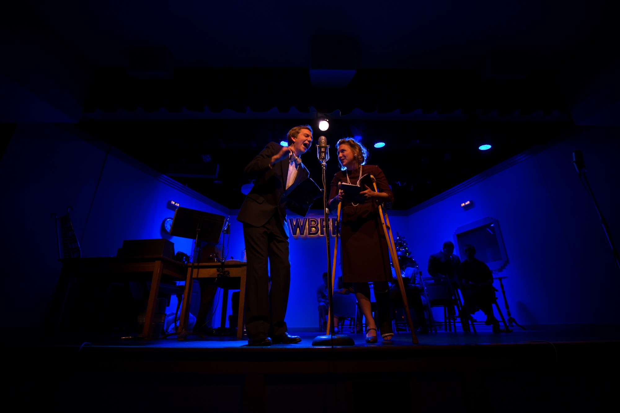 Theatre arts at Grace College is a passion project and a mission. learn about one of the Theatre Colleges that is a Christian College.