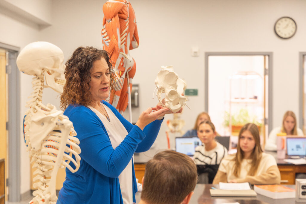 Exercise Science Major - Nutrition Concentration - Grace College