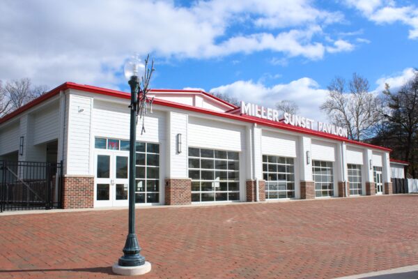 Sharpen your skates for the new ice rink and pavilion coming to Winona Lake