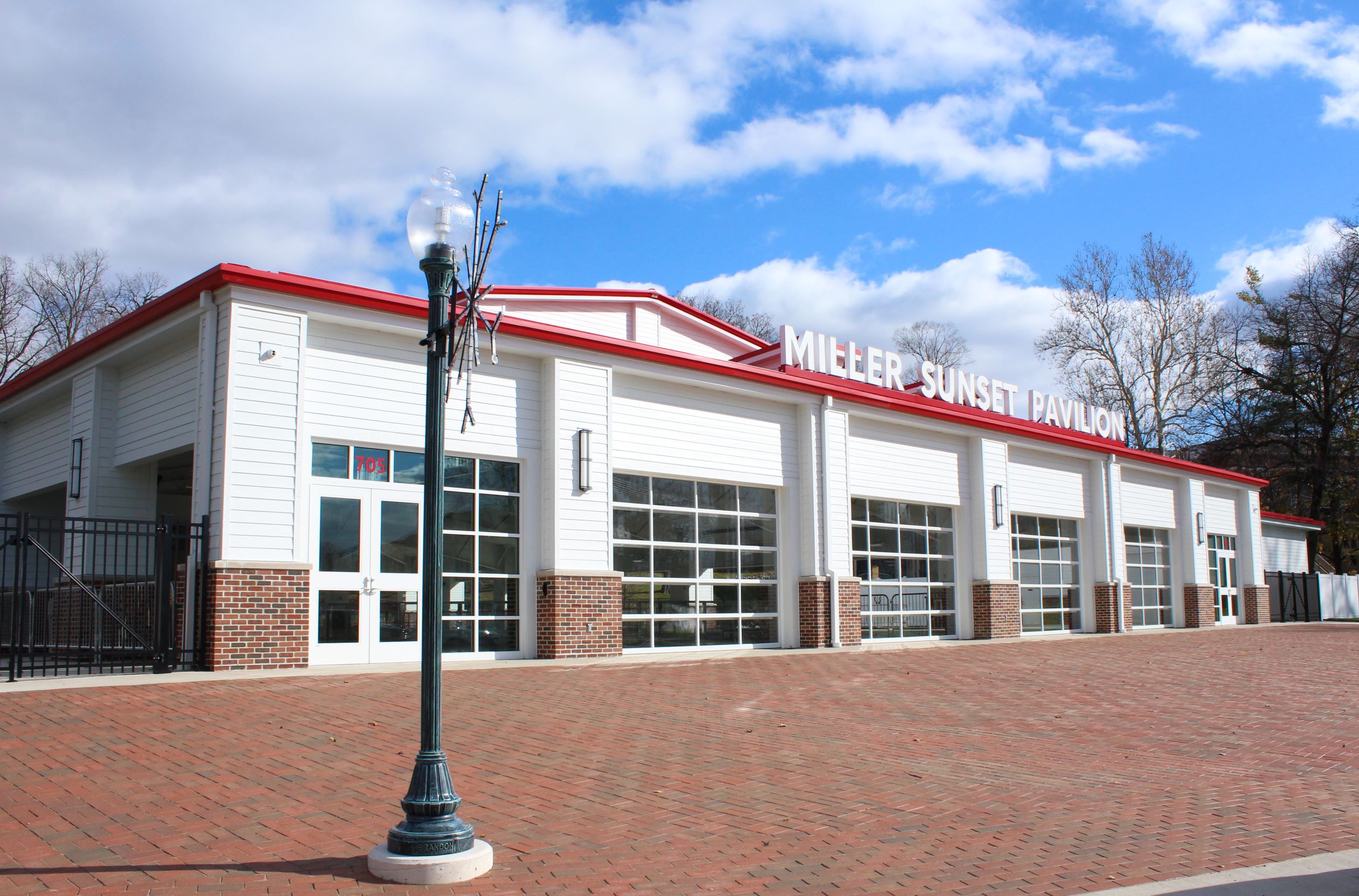 Sharpen your skates for the new ice rink and pavilion coming to Winona Lake