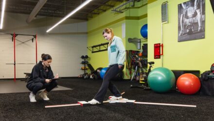 Learn how we can help you with functional movement assessments at the Center for Movement and Wellbeing at Grace College. Discover our options