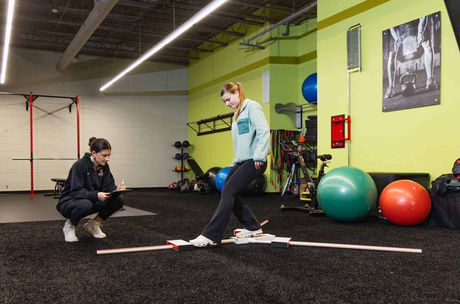 Learn how we can help you with functional movement assessments at the Center for Movement and Wellbeing at Grace College. Discover our options