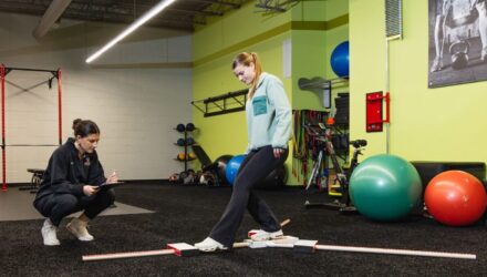 Learn how we can help you with functional movement assessments at the Center for Movement and Wellbeing at Grace College. Discover our options