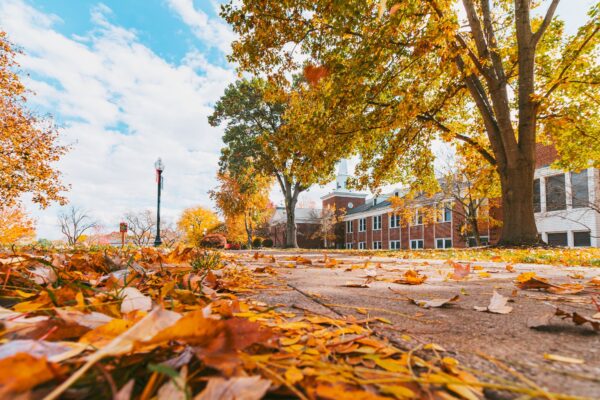 Grace Campus is beautiful in the fall. Grace College answers your questions: how to visit colleges, what to wear on a college visit, and when should you start visiting colleges. Learn about online tours of colleges