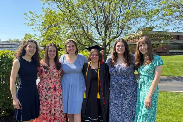 Here at Grace, a strong, genuine community is a foundational part of campus life. Learn about our Christian College with an English Major.