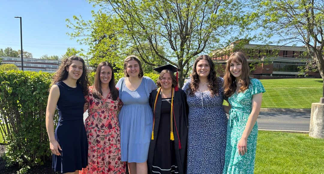 Here at Grace, a strong, genuine community is a foundational part of campus life. Learn about our Christian College with an English Major.