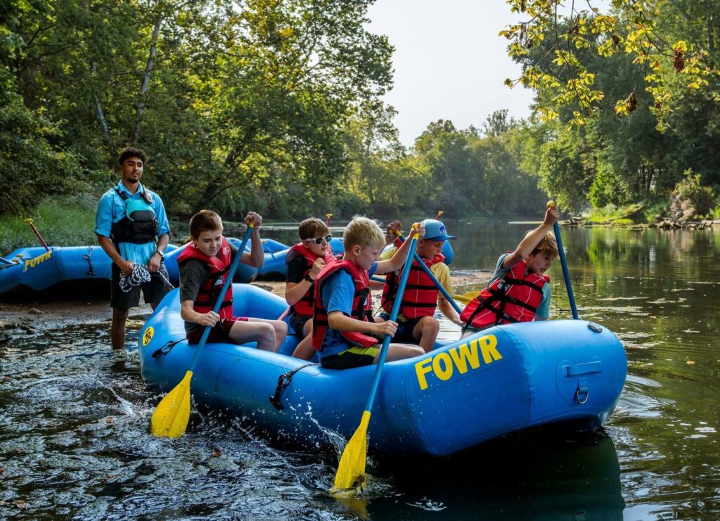 Grace College and the Lilly Center for Lakes and Streams trains students for careers stewarding the environment. Apply today and learn more.