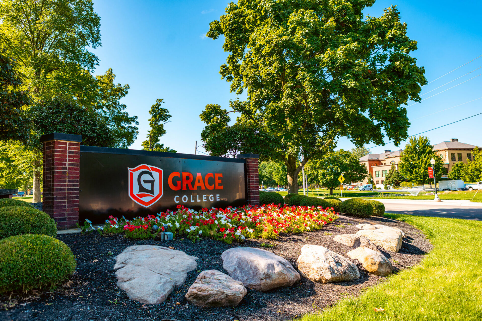 Grace Rvc Grace College Campus Master Plan - Grace College