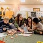 Get your teaching license with the Transition to Teaching programs at Grace. Become a licensed teacher in one year 100% online.