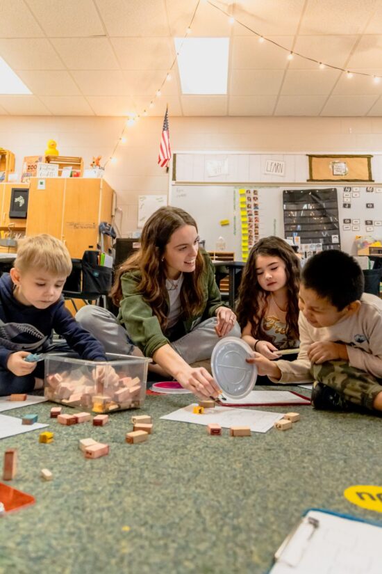 Get your teaching license with the Transition to Teaching programs at Grace. Become a licensed teacher in one year 100% online.