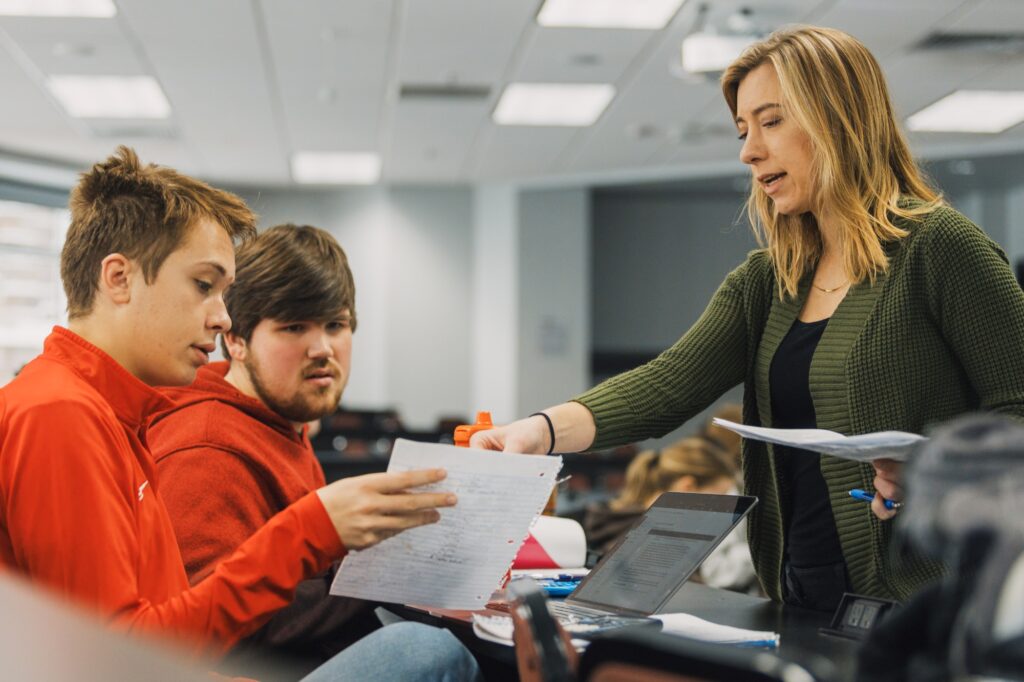 Grace College’s School of Business is graduating competent professionals in our undergrad Christian business college. Visit Find your Future.