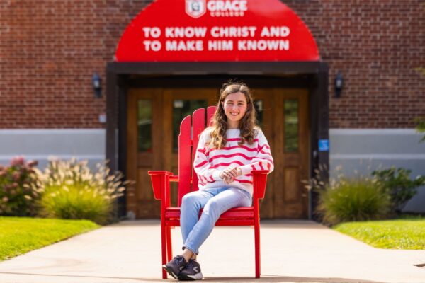 Considering a degree in Family Counseling? Grace College offers a Christian family counseling degree that prepares you to help others.