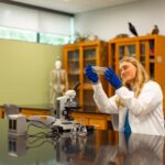 Need to decide between a health science degree and a biology degree? Grace College is here to help equip you for your future. Learn More.