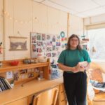 Jasmine Iniguez, a Grace College sophomore , was recently one of 30 Hoosier students to receive the "Realizing the Dream” scholarship.