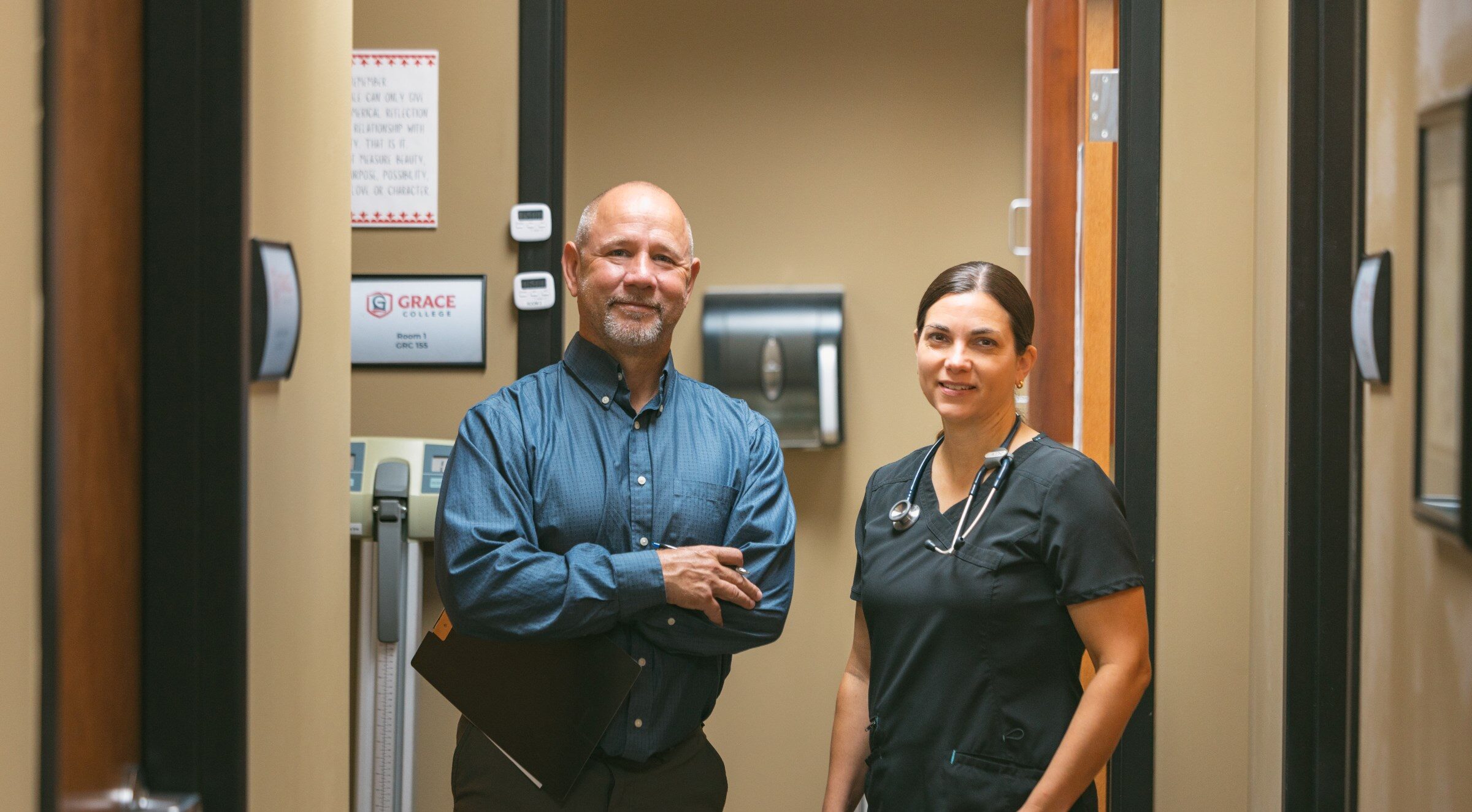 Looking for an online MBA in Healthcare Administration? Grace College is a Christian College offering an MBA Healthcare Administration. Apply