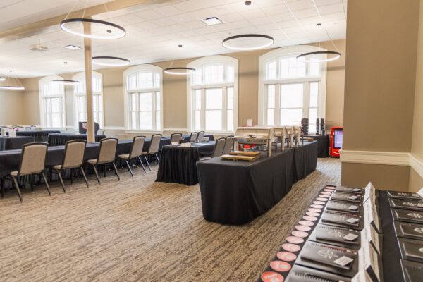 Westmminster West Room Grace College