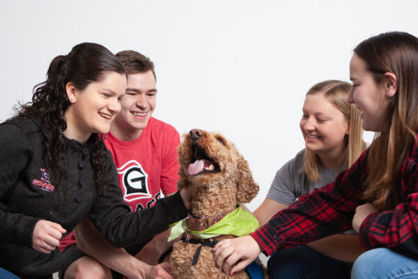 Pursuing a health science major with a concentration in pre veterinary medicine. Grace College helps you fulfill your calling. Apply today.