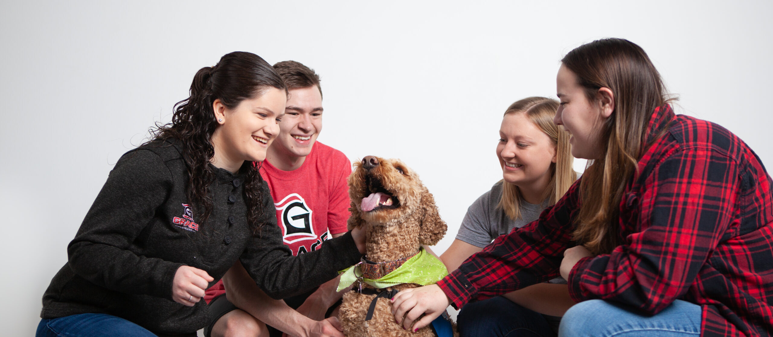 Pursuing a health science major with a concentration in pre veterinary medicine. Grace College helps you fulfill your calling. Apply today.