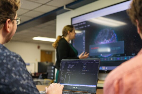 Grace College is integrating Christian Faith with a Computer Science Major. Learn more from our Professor and apply today to find your future