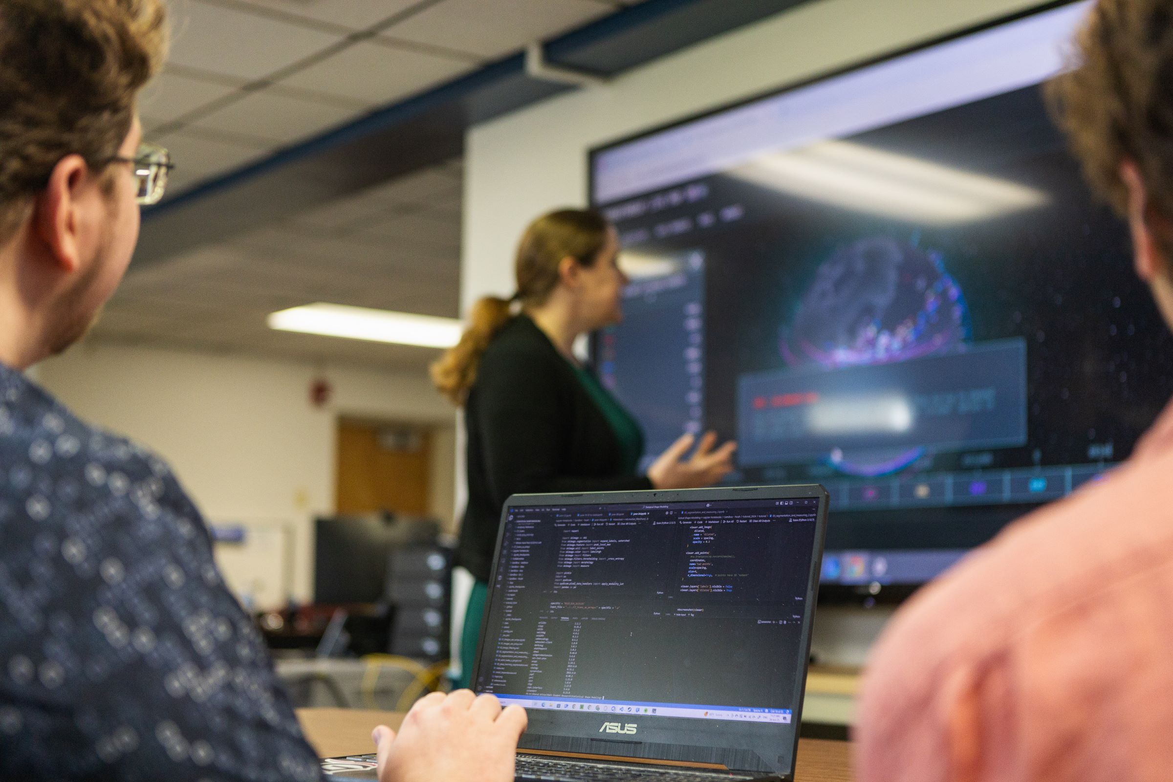 Grace College is integrating Christian Faith with a Computer Science Major. Learn more from our Professor and apply today to find your future