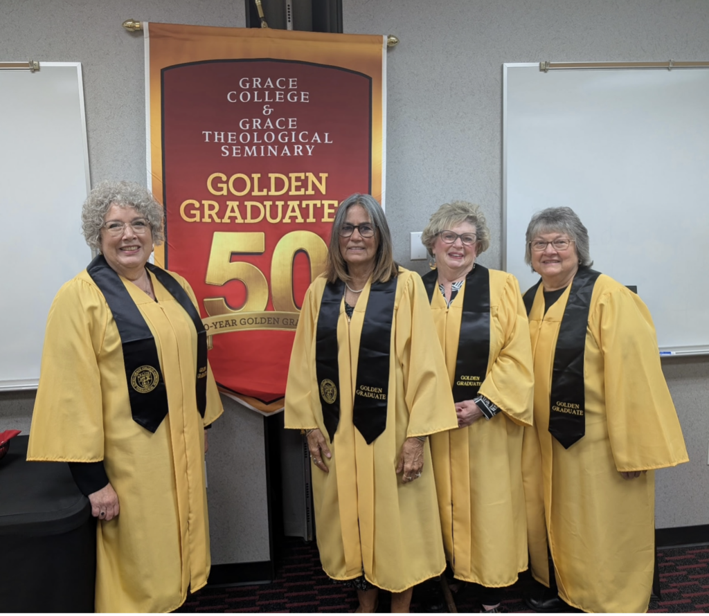 Curious how to make friends at college. Grace College walks through stories of our alumni. Learn about our Christian College.