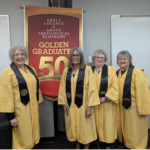 Curious how to make friends at college. Grace College walks through stories of our alumni. Learn about our Christian College.