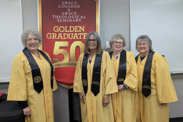 Curious how to make friends at college. Grace College walks through stories of our alumni. Learn about our Christian College.