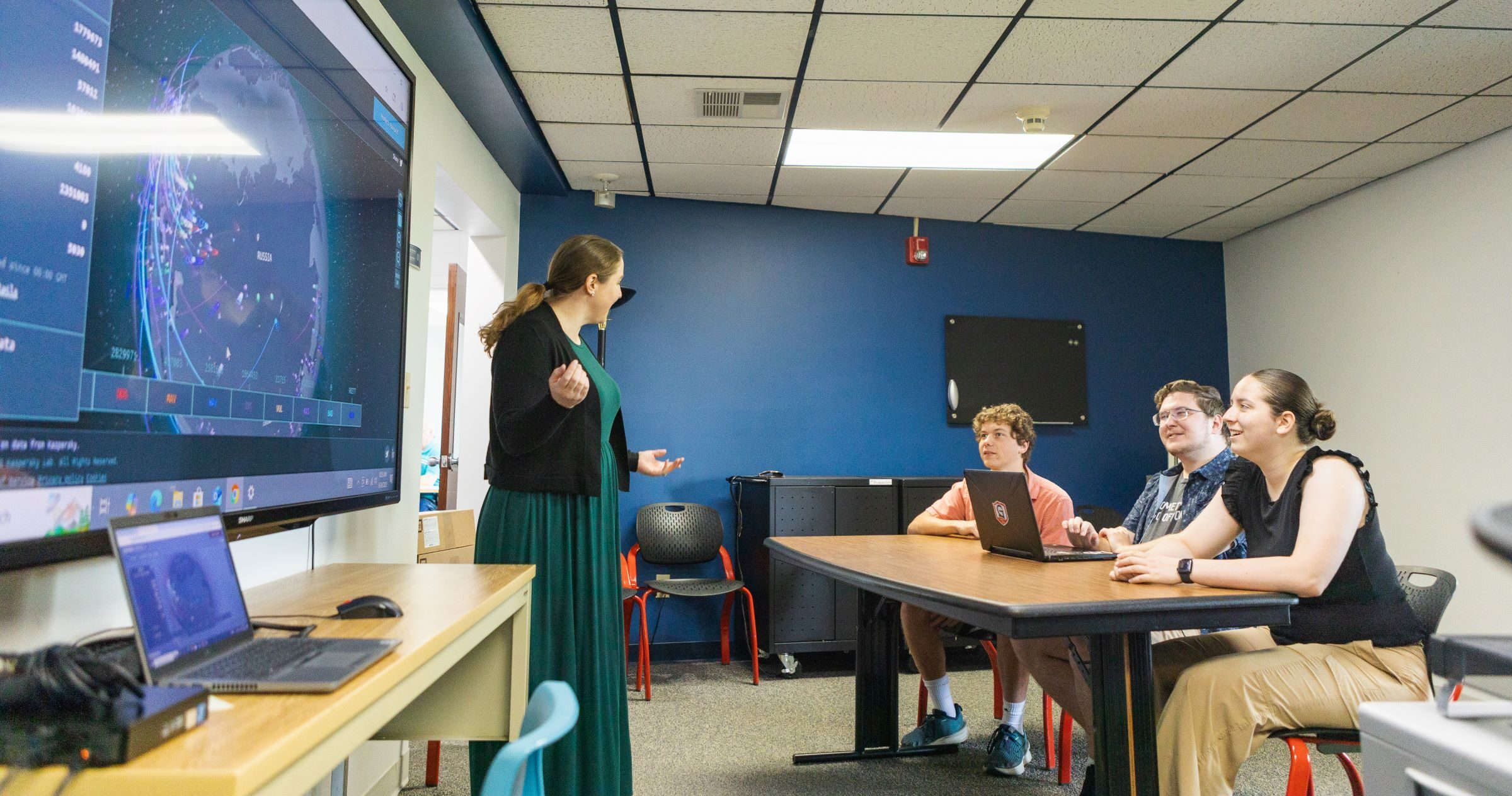 Grace College answers: What is computer science? Learn more about what is a computer science degree and is computer science hard. Apply Now.