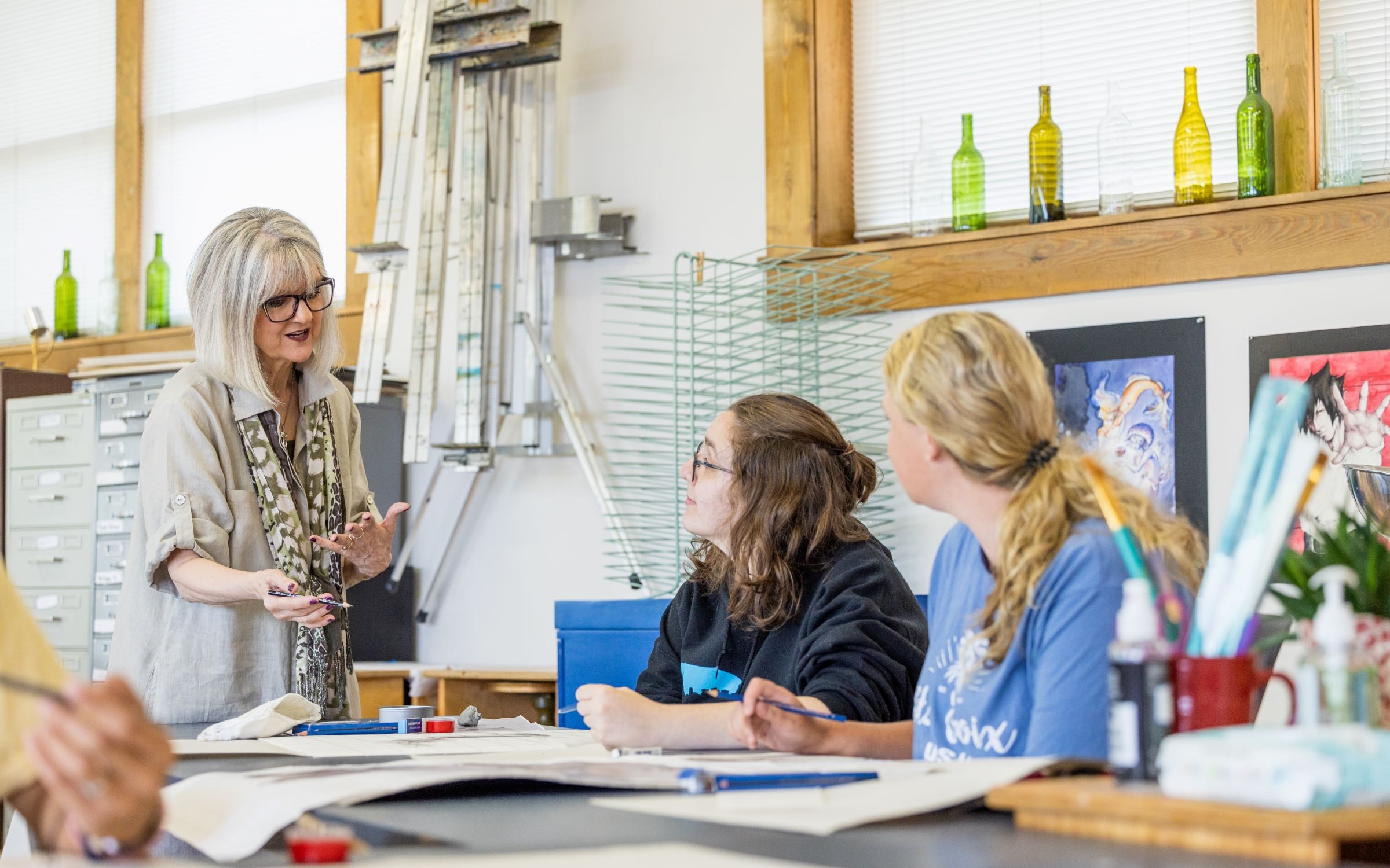 Mentorship and Culture for arts and humanities majors at Grace College. Attend a Christian College and get a liberal arts education. Apply Now