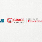 Grace gets A+ rating from National Council on Teacher Quality (NCTQ), and100% ratings rom the Teacher Preparation Inspection (TPI-US).