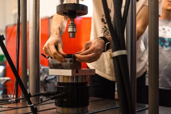 Discover a Christian College Mechanical Engineering Program. Grace College mechanical engineering majors get hands on experience and mentorship