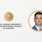 Grace College will host Gyula Balázs Csáki-Hatalovics, Chancellor and Professor of Law at Károli Gáspár University in Budapest, Hungary.