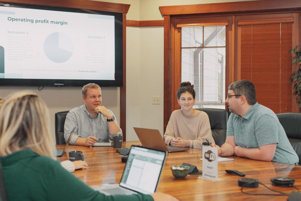 Looking for an accelerated online MBA program? Grace College offers an MBA for working professionals from a Christian perspective. Apply now.