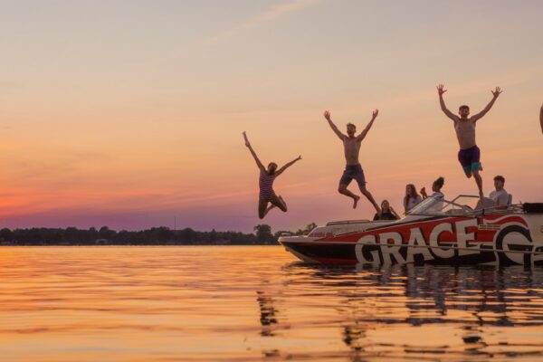 May you experience light, freedom, and life that comes from joy in Christ. Grace is a Christian College in Indiana. You were Created for More