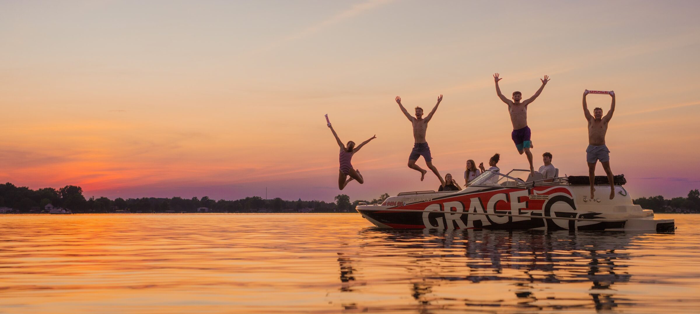 May you experience light, freedom, and life that comes from joy in Christ. Grace is a Christian College in Indiana. You were Created for More