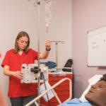 Looking to Major in Nursing? Wondering what does a nurse do? Grace is a Christian College in Indiana with a Nursing Major. Apply Today.
