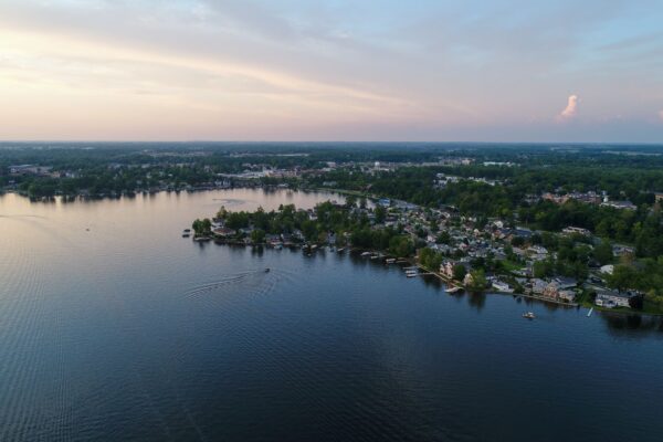 Grace College has received a $10 million grant from Lilly Endowment Inc. to help the Lilly Center for Lakes & Streams.