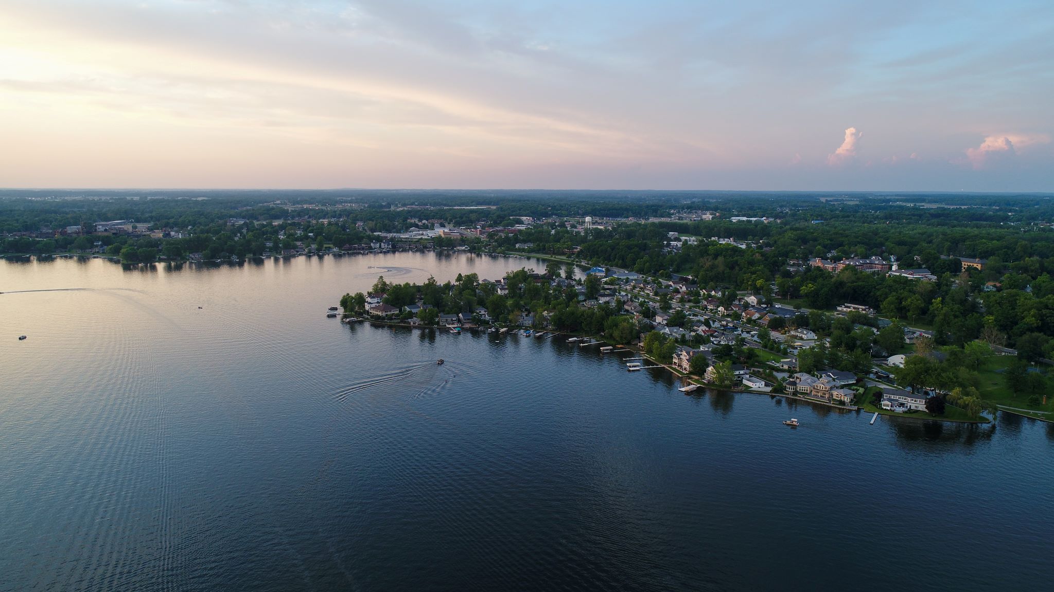 Grace College has received a $10 million grant from Lilly Endowment Inc. to help the Lilly Center for Lakes & Streams.