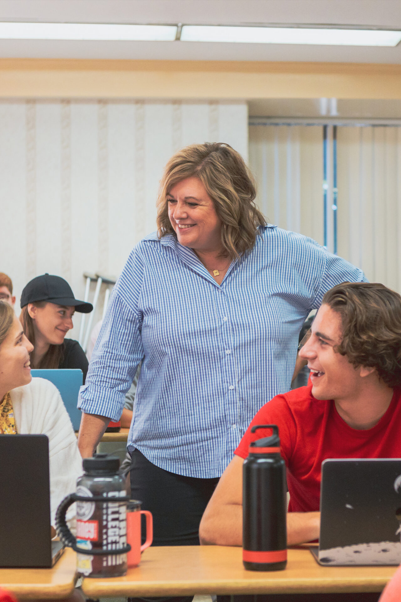 Interested in a Business Communication Degree? Grace College's Business Communication program teaches you message creation and delivery.