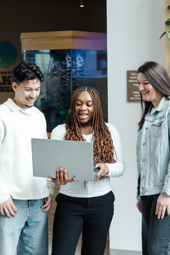 Discover what you were created for at Grace, a Christian college in Indiana. Grow in community & knowledge & prepare for a life of impact.