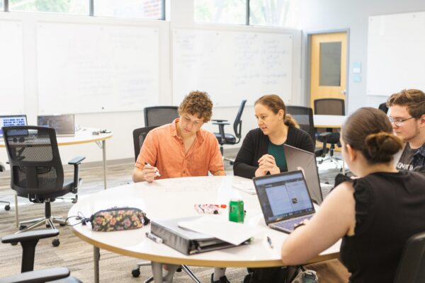 Is a Computer Science degree worth it? Is Computer Science a good major? Grace College, a Christian College equips for your career. Apply!