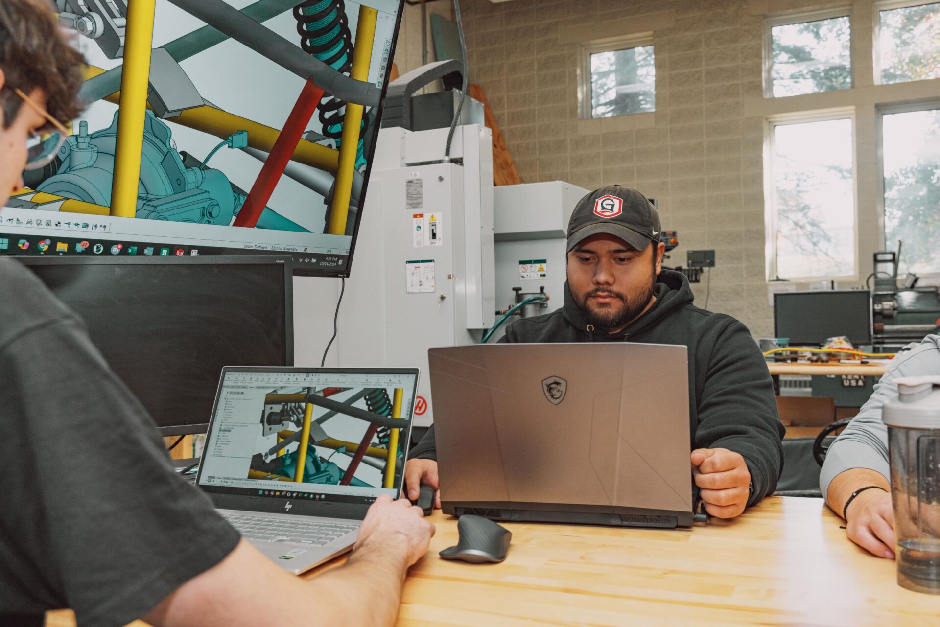 What Can You Do with a Mechanical Engineering Degree? Grace College explores what do mechanical engineers do. See our Faith-based program.