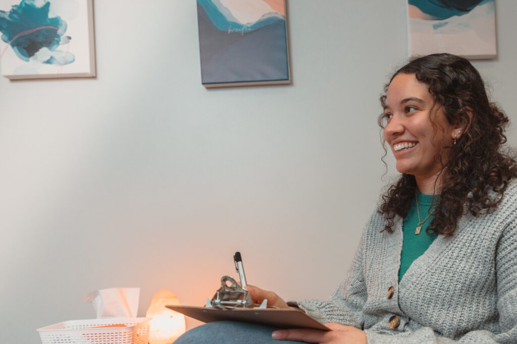 The Clinical Mental Health Counseling Graduate Programs at Grace online will prepare you for a career in counseling. Learn what it's like.