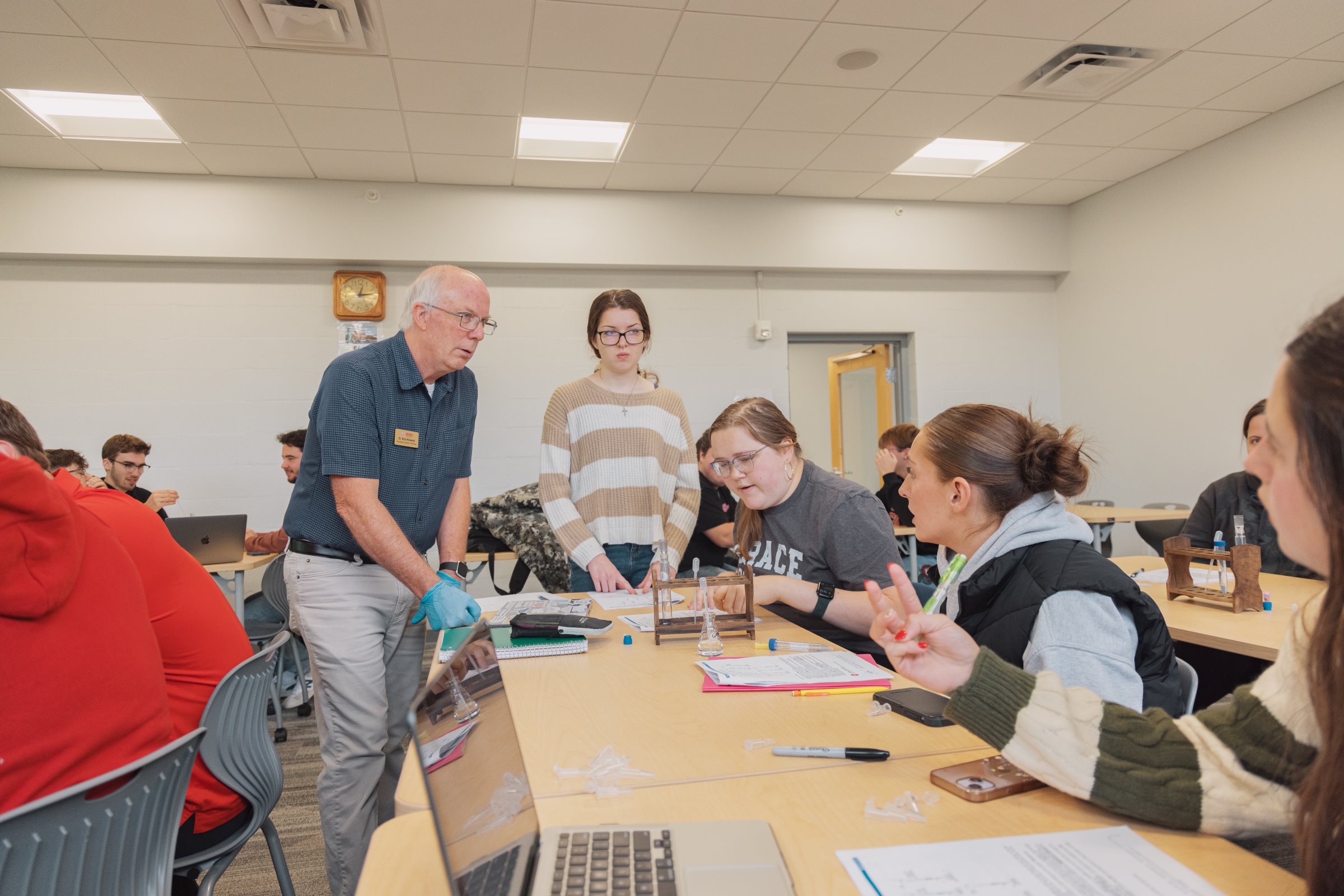 How to Decide If Medicine Is Right for You. Grace offers a Christian College Pre-Med Program with our Health Science Major. Learn More.
