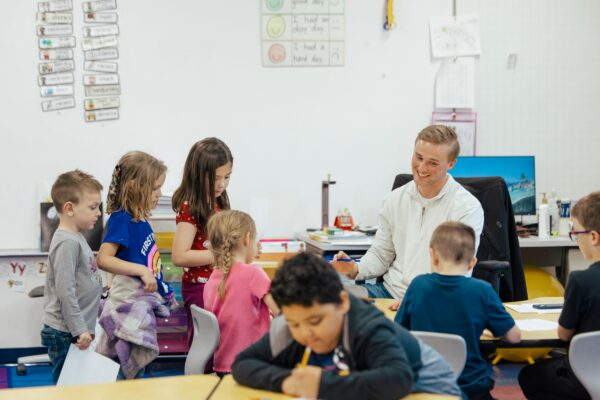 Grace College offers a top rated Elementary Education Degree, with teaching practicums and lots of classroom experience. Apply Today.