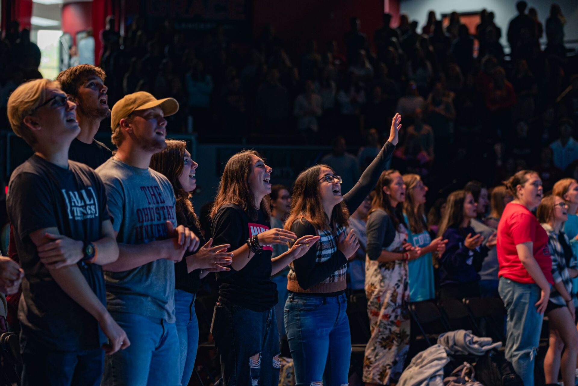 God's Calling Christian College Students to make Kingdom Impact. Grace College believes you were Created for More. Discover your Calling here