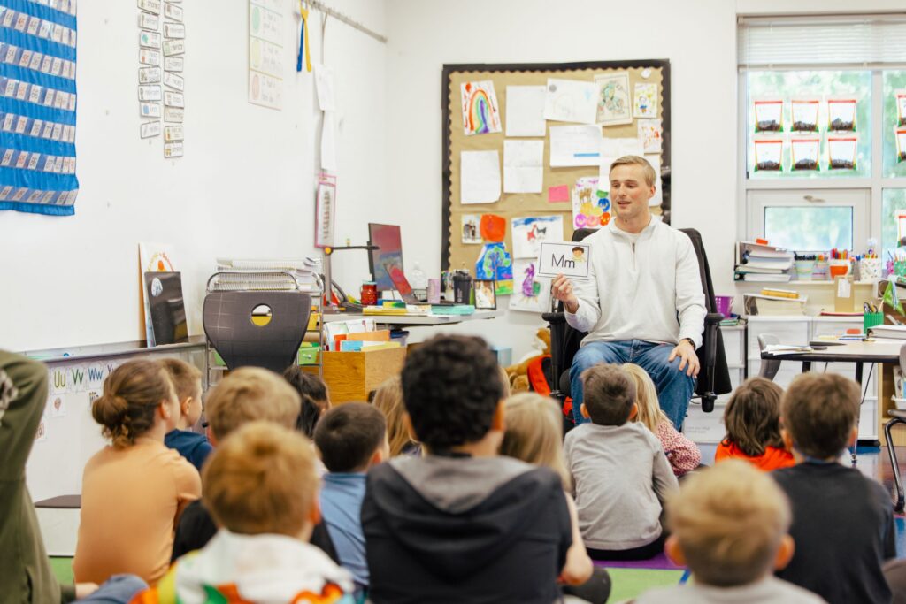 Grace College’s School of Education, one of the best education programs in the us per TPI-US. Discover our science of reading teacher training